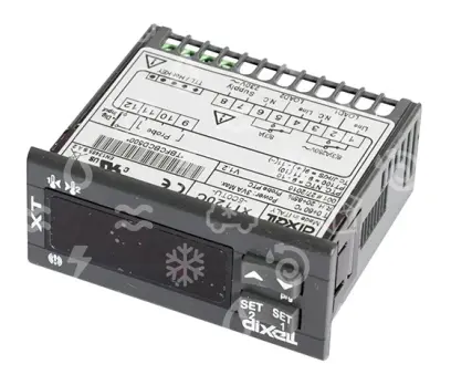 rregulátor elektronický Dixell XT120C -5C0TU, do panelu
